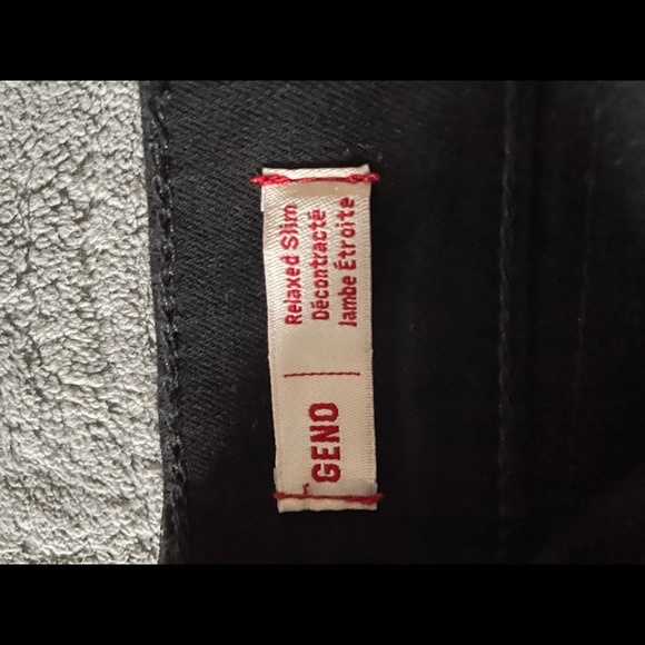 Brand new True Religion black relaxed fit jeans - Picture 4 of 6